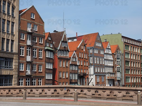 HafenCity in Hamburg