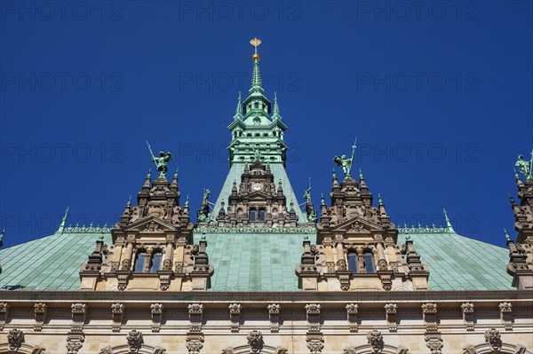 Hamburg City Hall