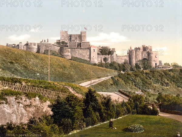 Dover Castle