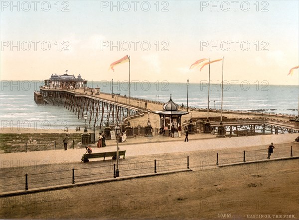 The Pier