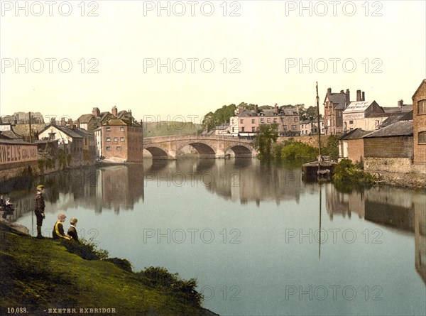 The Exbridge at Exeter