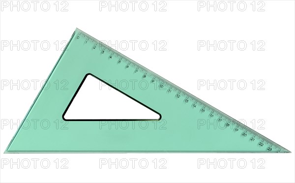 Set square triangle