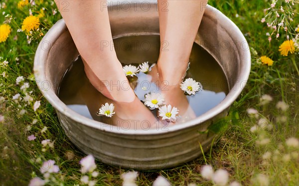 Footbath