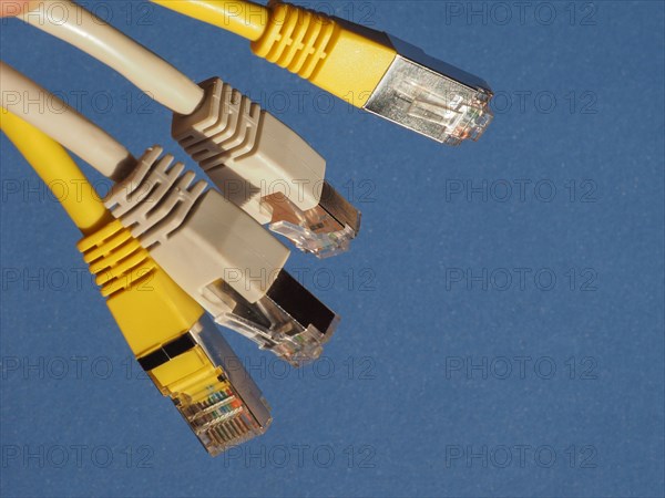 RJ45 ethernet plug