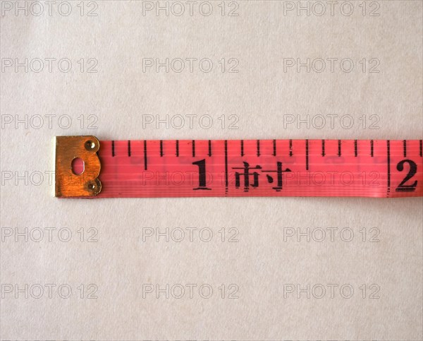 Tailor tape ruler in Cun