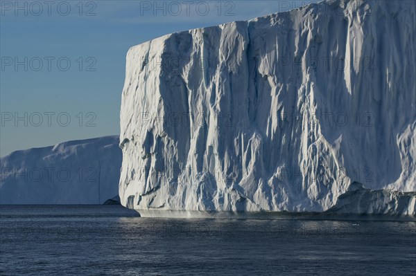 Iceberg in Disko Bay near Ilulissat