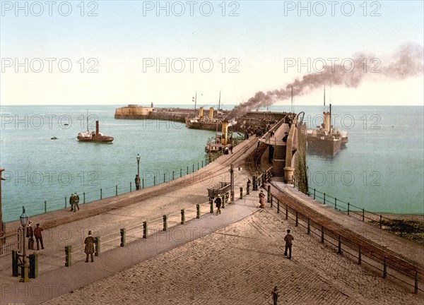 The Admiralty Pier