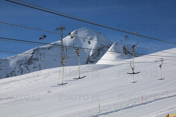 Mountain panorama