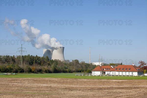 Nuclear power plant