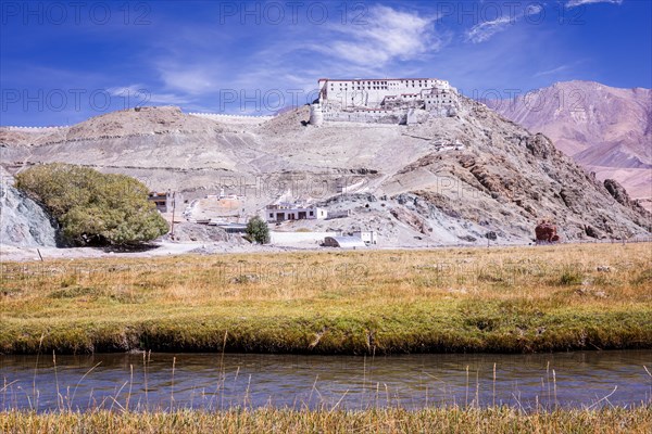 Hanle Monastery