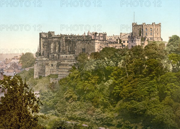 Durham Castle is a Norman castle in the city of Durham in County Durham