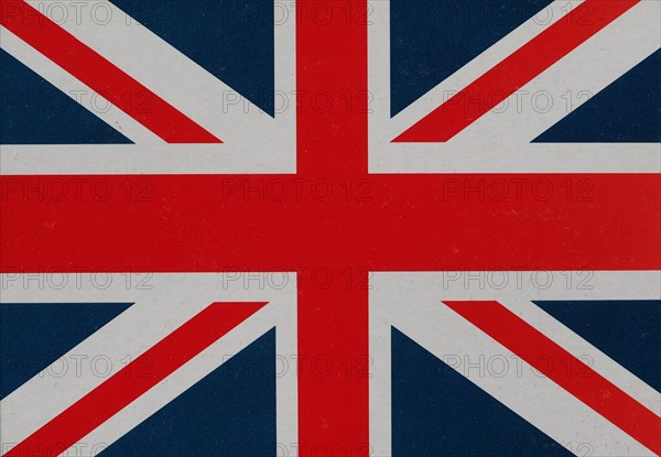 Flag of the United Kingdom aka Union Jack