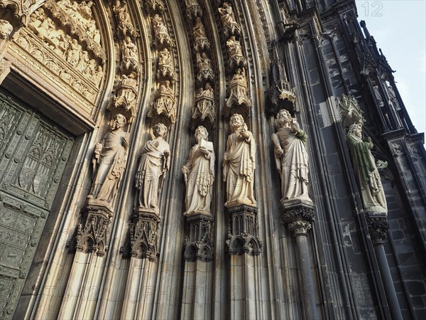 St Peter Cathedral in Cologne