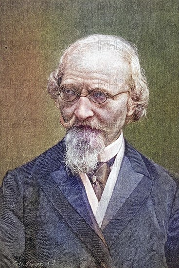 Friedrich Martin von Bodenstedt