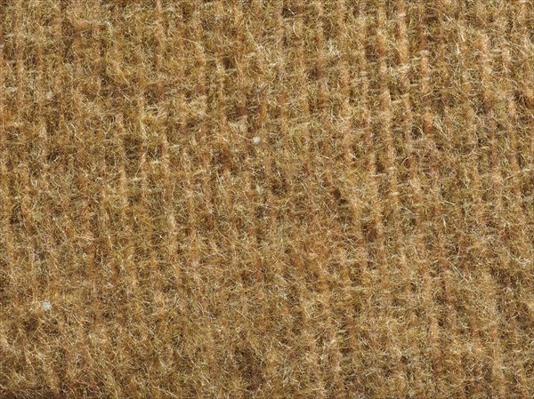 Brown wool texture background
