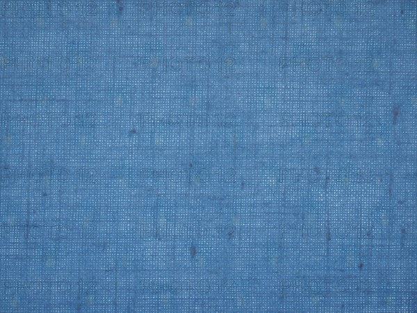 Light blue cotton fabric texture background