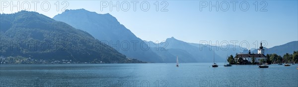 Schloss Ort in Gmunden