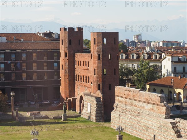 Porta Palatina