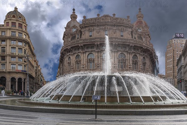 Piazza de Ferrari