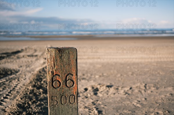 View over the sea