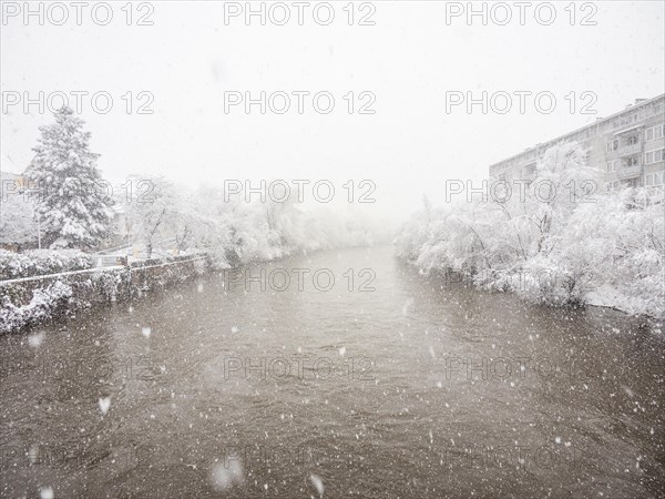 Winter atmosphere