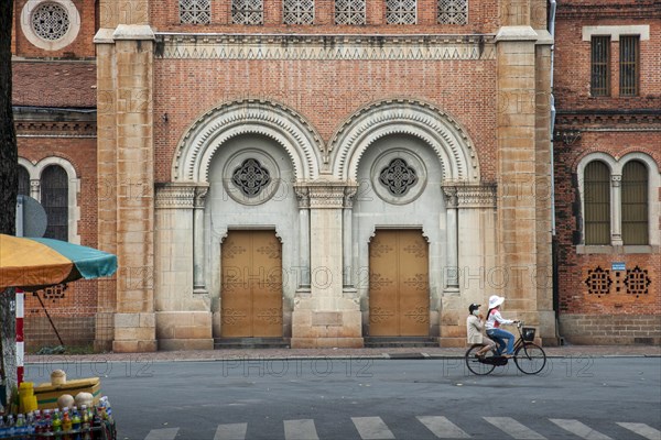 Notre-Dame Cathedral of Saigon