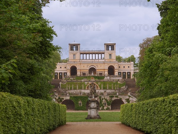 Orangerie in Potsdam