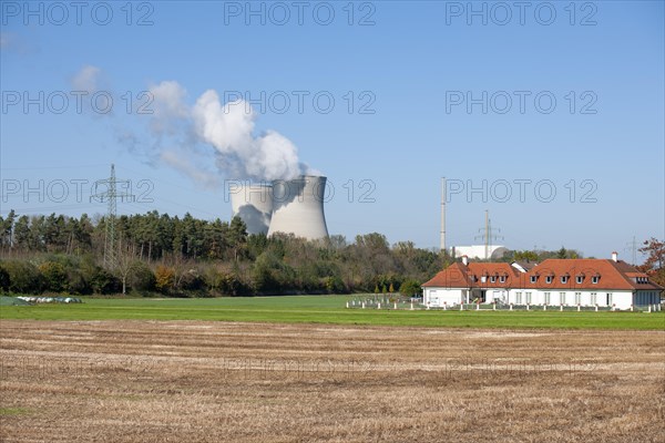 Nuclear power plant