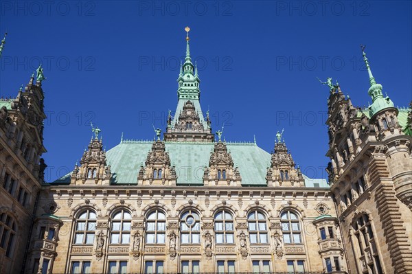 Hamburg City Hall