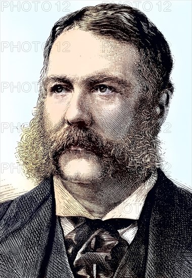 Chester Alan Arthur