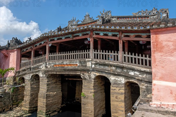 Japanese Bridge Hoi An