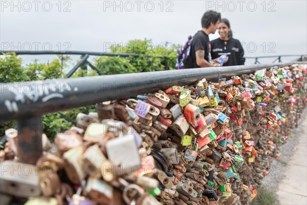 Love locks