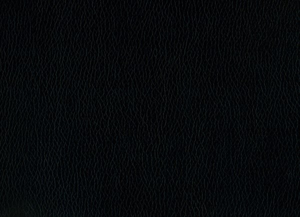 Black leatherette texture background