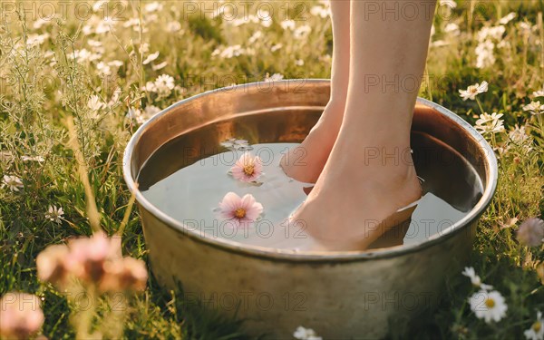 Footbath