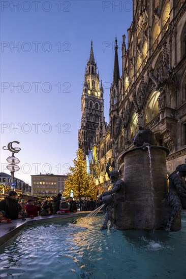 Christmas market