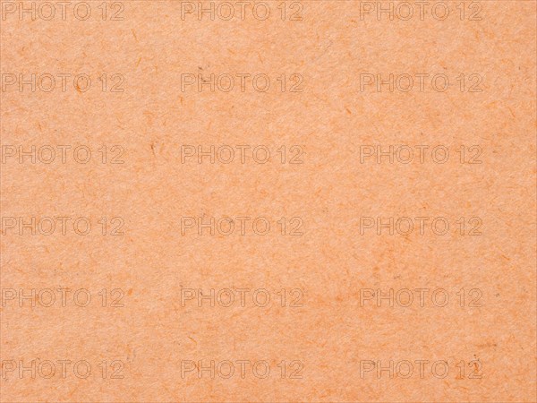 Orange cardboard texture background
