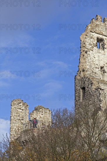 Castle ruins