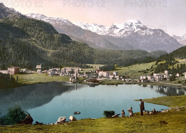 St. Moritz