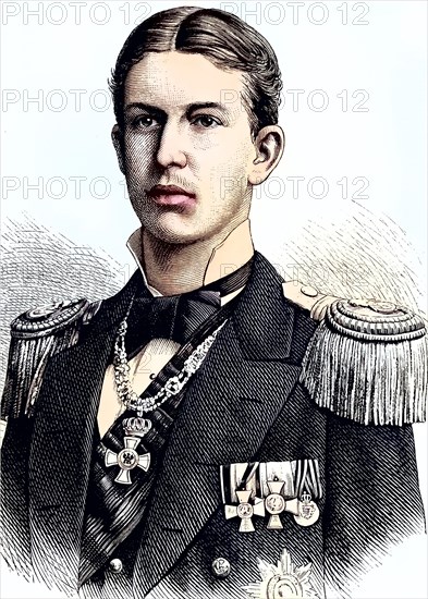 Prince Albert Wilhelm Heinrich of Prussia