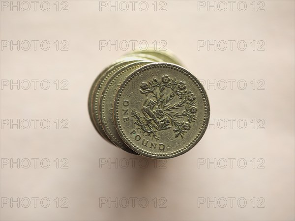 GBP Pound coins