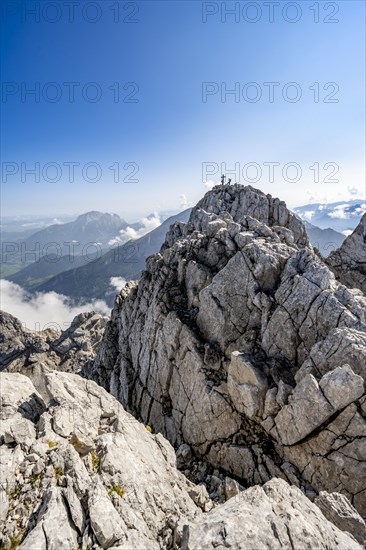 Summit of the Hochkalter