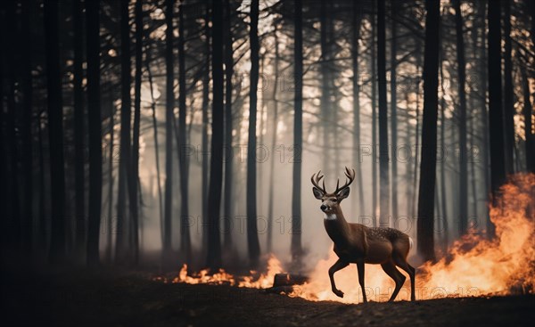 Forest fire