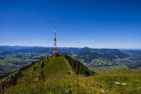 Bavarian Broadcasting Tower