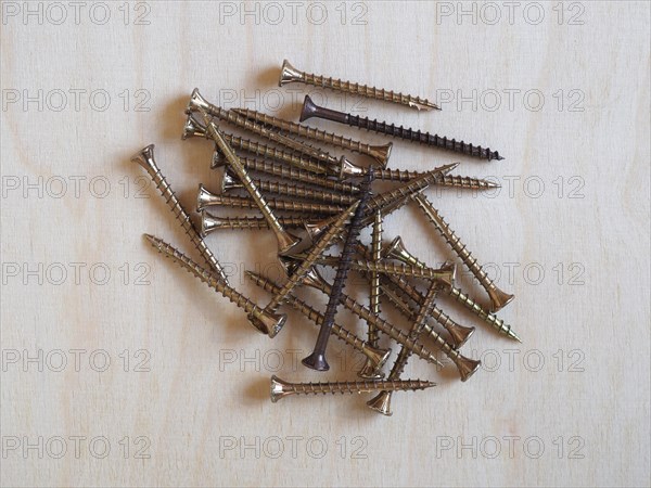 Set of screws