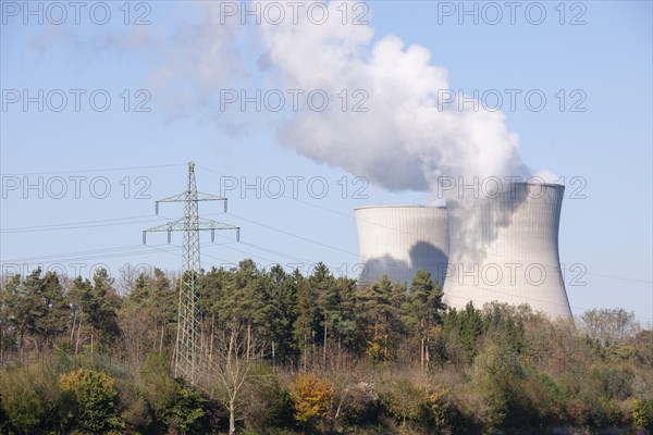 Nuclear power plant