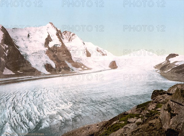 Grossglockner and Johannisberg