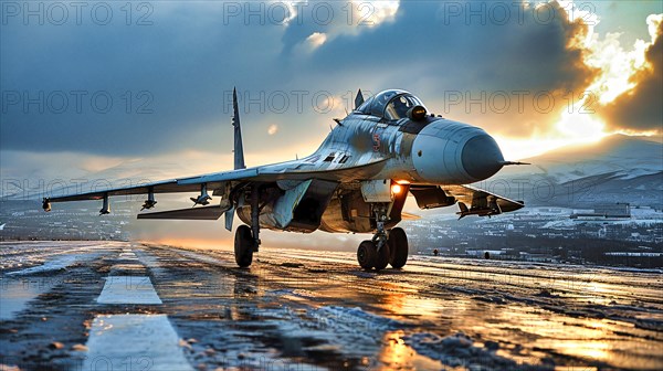 Sukhoi Su-27