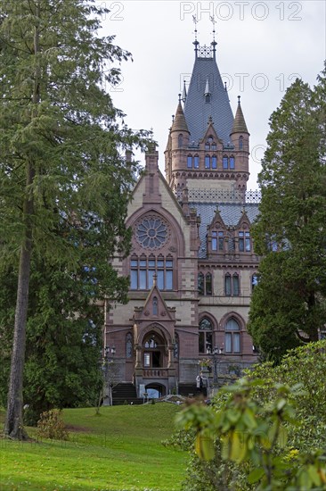 Drachenburg Castle