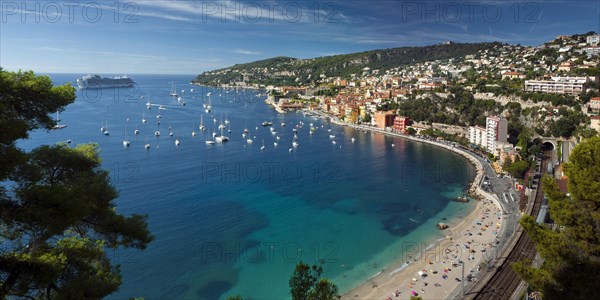 Villefranche sur mer