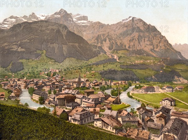 Schwanden